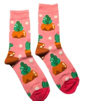 Socken Pflanzen/Sukkulenten/Plants