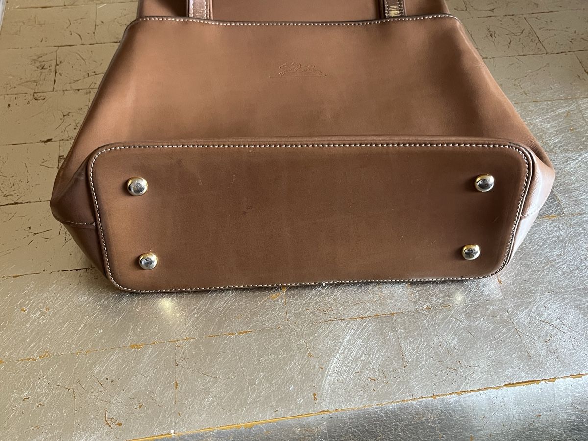 Longchamp Borse da donna: Longchamp Ledertasche – Usato da Rüti ZH venduto da Walti0 2