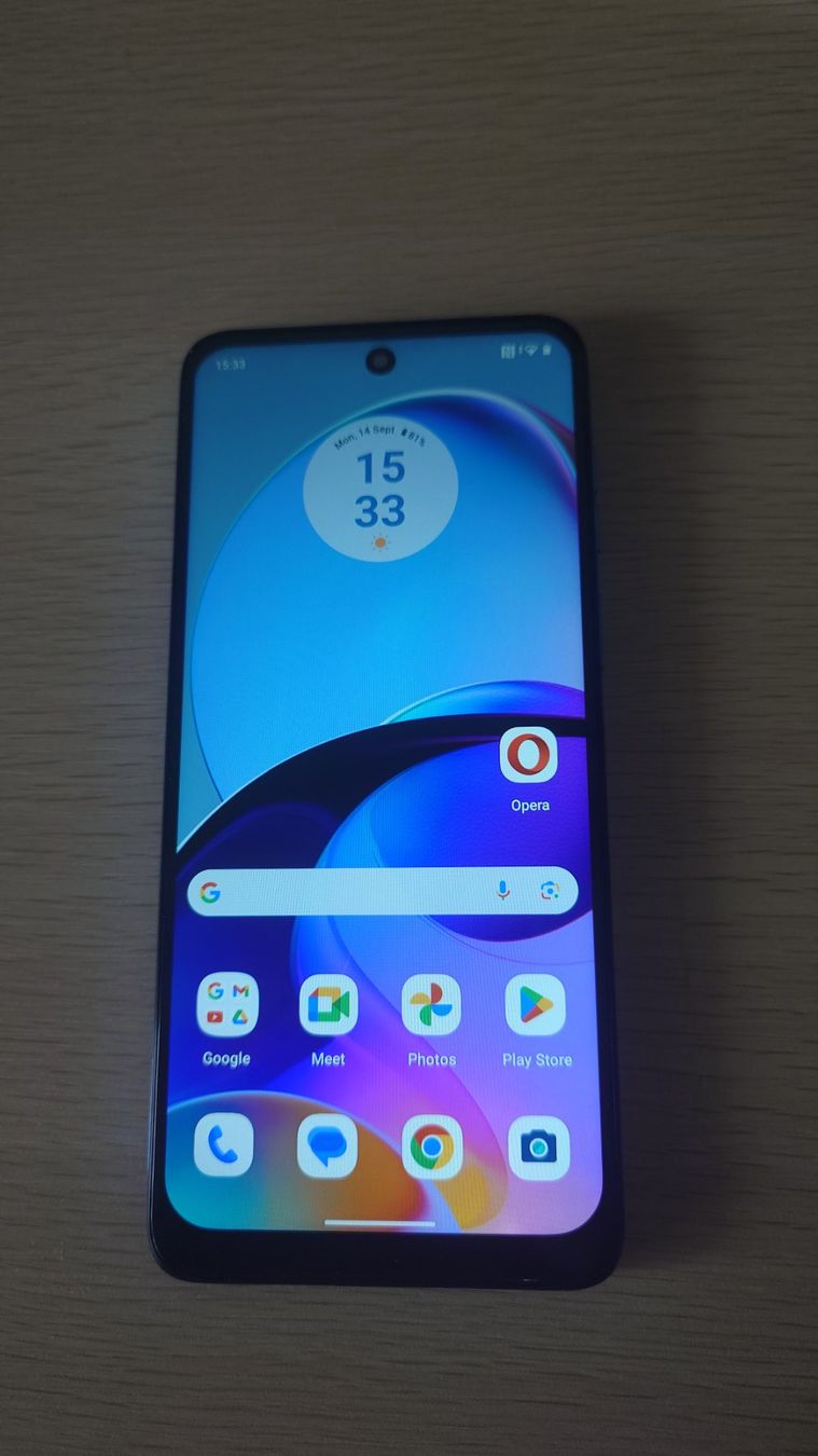 Motorola Telefoni cellulari / Smartphones: Moto g14 256GB – Usato da Zürich venduto da adr_xk6b 2