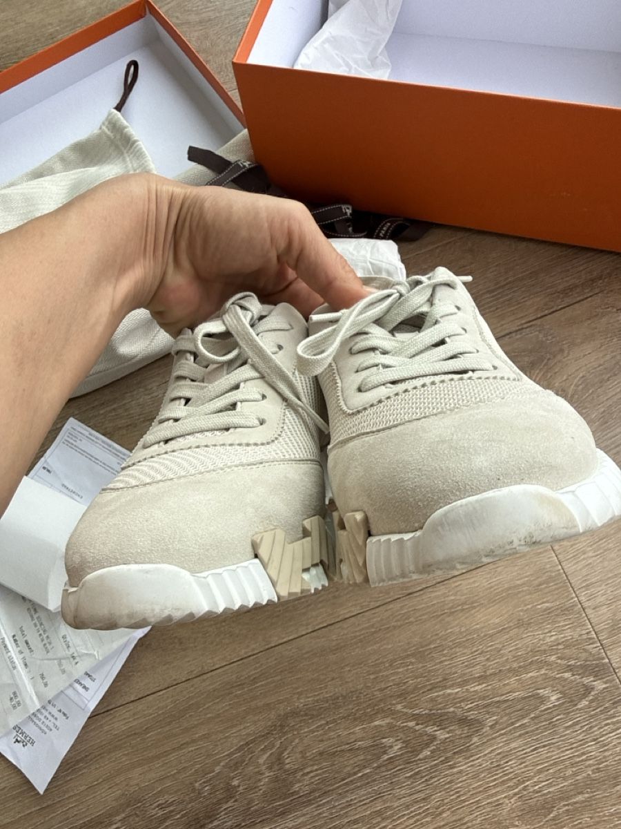 Hermès Scarpe da uomo: Hermes Sneaker 39 – Nuovo (secondo la descrizione) da Staad SG venduto da Ris_wwr88 2