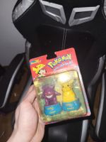 Pokemon Figurine Stampers