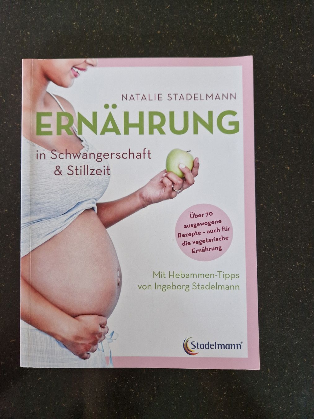 Libri: Ernährung Schwangerschaft & Stillzeit – Usato da Habsburg venduto da Habsburg87