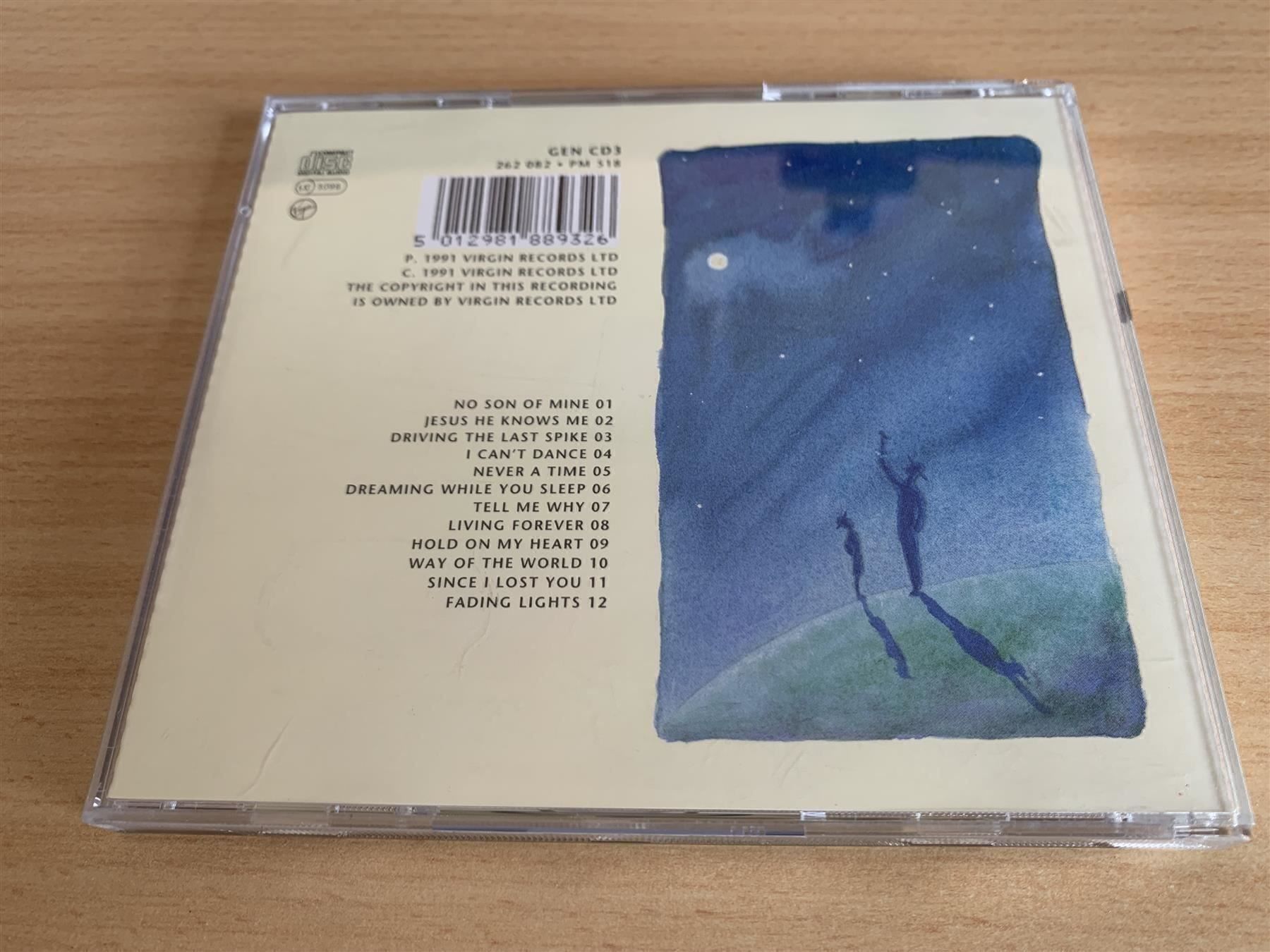 CDs: Genesis – We Can't Dance – Gebraucht aus Rikon im Tösstal von Alpenmutz 1
