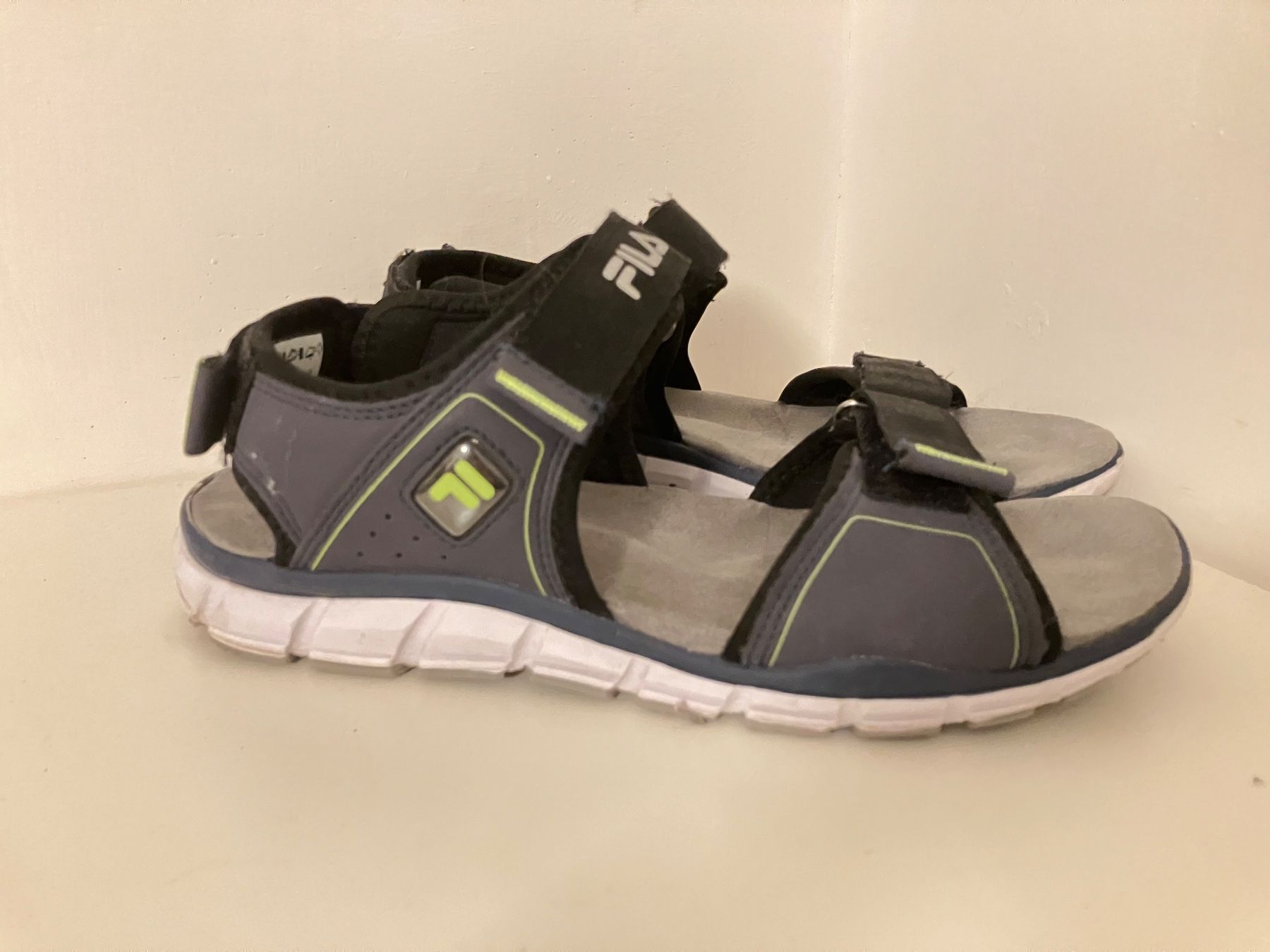 Fila Scarpe da uomo: Fila Sandalen, Grösse EUR 39 – Usato da Wettingen venduto da Chnoelleli 1