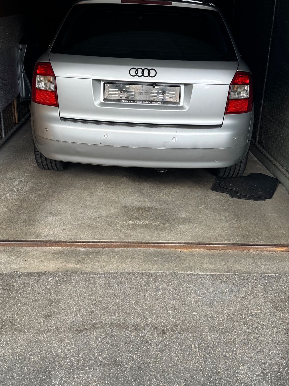 Audi Autos: Audi A4 1.9 TDI 131 ps – Gebraucht aus Wetzikon ZH von arm_fjc8
