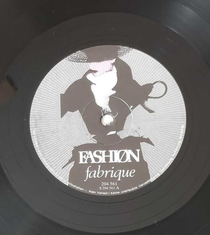 LP FASHION FABRIQUE Kaufen auf Ricardo