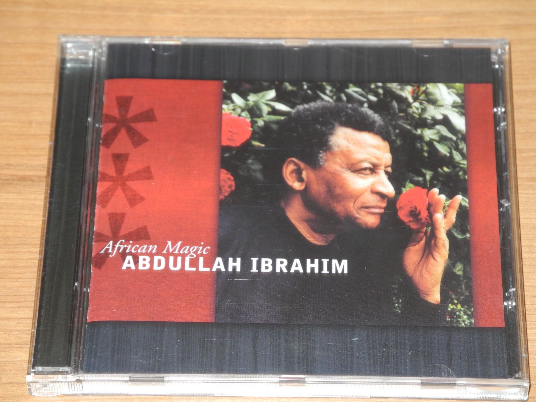 CD: ABDULLAH IBRAHIM: AFRICAN MAGIC - ENJA – Nuovo (secondo la descrizione) da Fahrwangen venduto da Swirl2