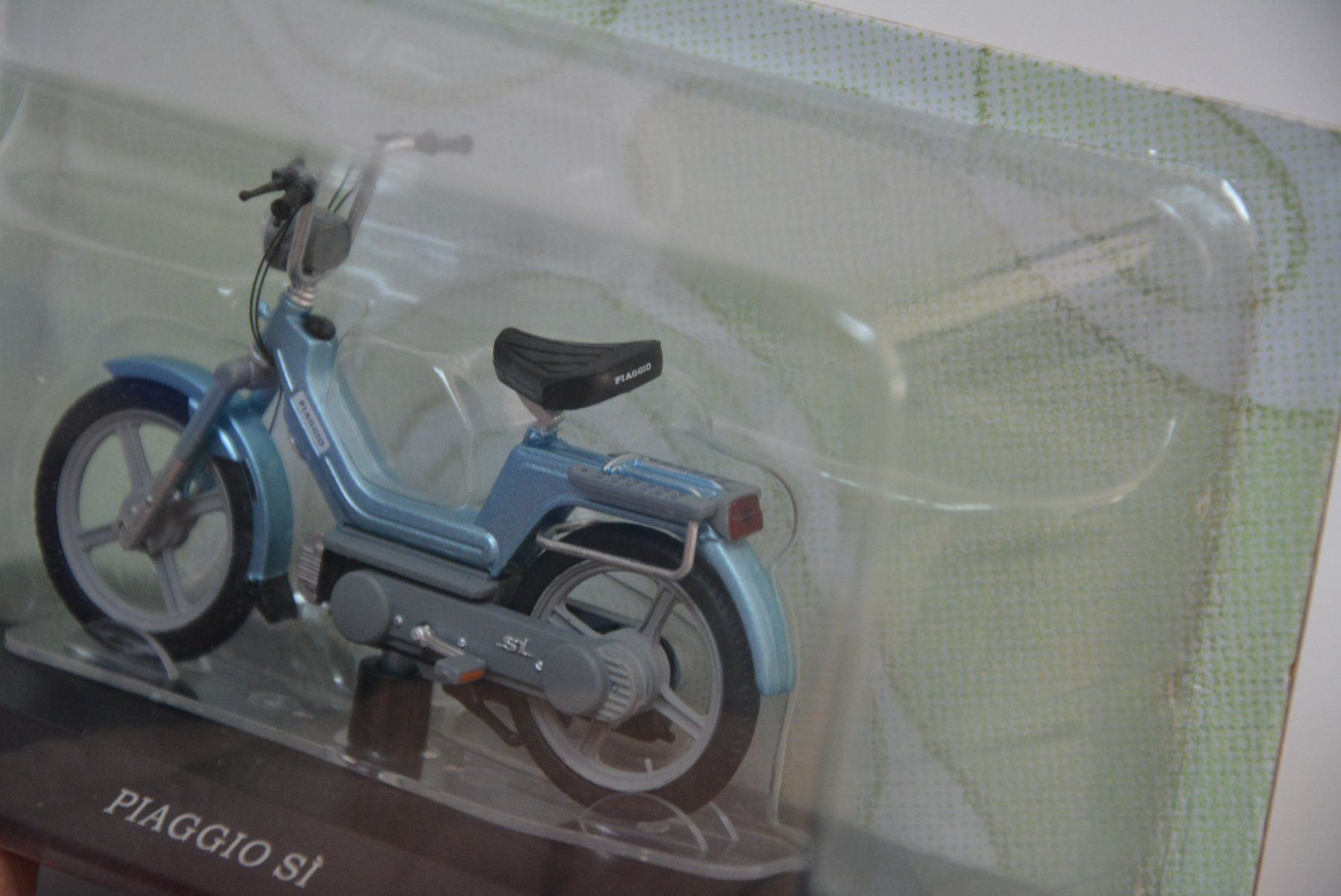 Kit di modellismo & Modellini statici: Piaggio Si , 1:18 – Nuovo e nell'imballaggio originale da Goldach venduto da Feivel9 2