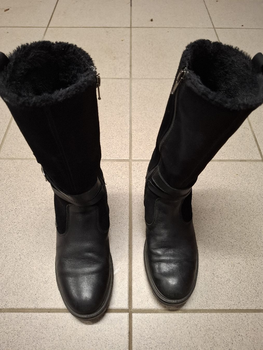 Primigi Scarpe per ragazze: bottes d hiver Primigi, taille 37 – Usato da Tramelan venduto da yok-yok