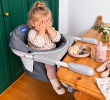 Chicco 360° Baby - Tischsitz – drehbar & kompakt