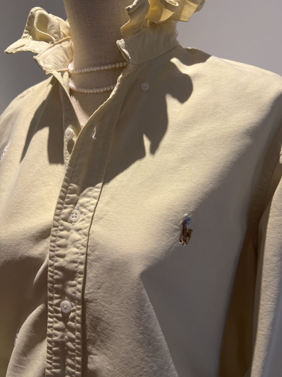 Ralph Lauren Camicette: Second Hand Hemd Ralph Lauren – Usato da Eglisau venduto da Jsam 1