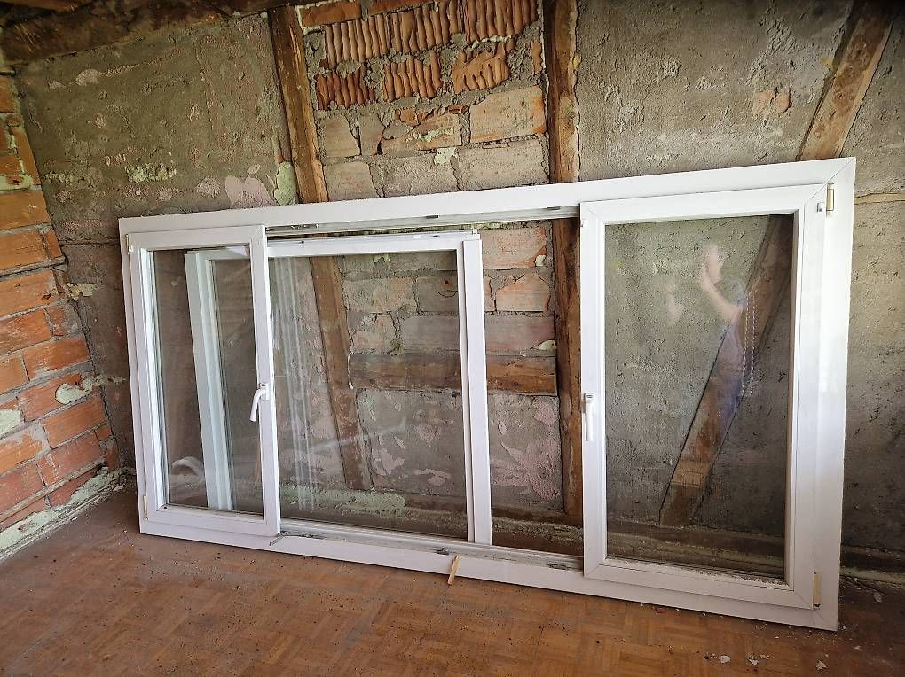 Finestre: Fenster 2 fach Verglasung – Usato da Grosswangen venduto da chreguu