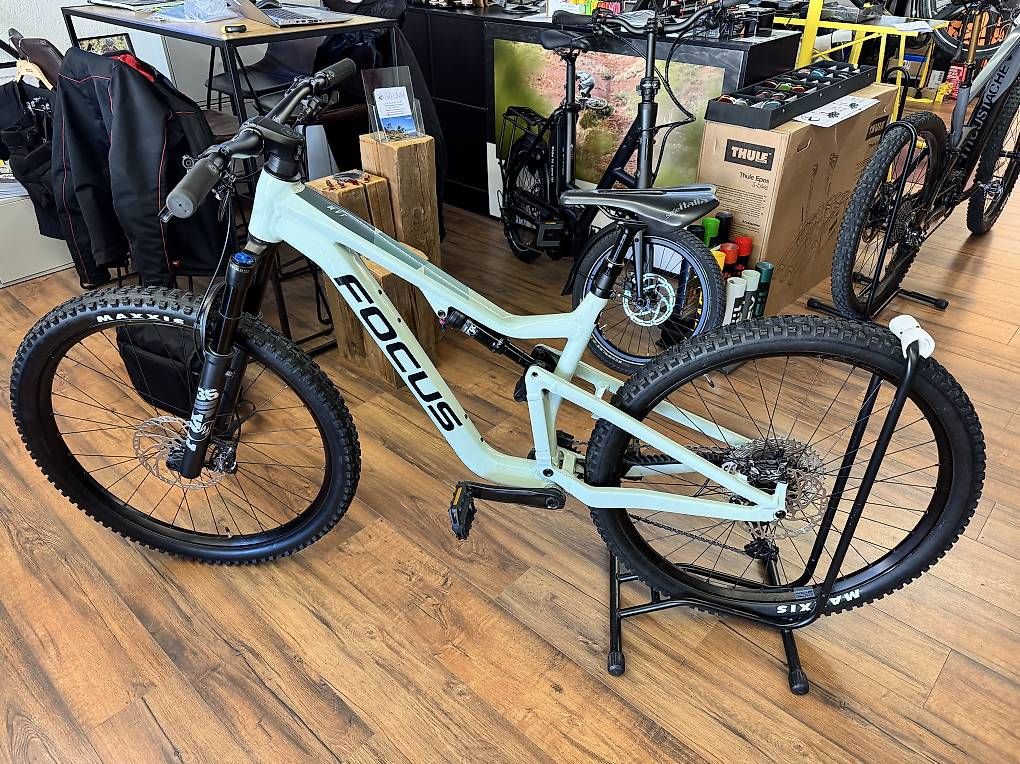 Biciclette: Focus Jam 6.9 – Usato da Meinisberg venduto da ste_8brd