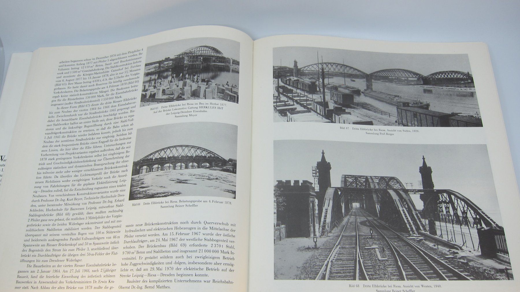 Libri: Die Leipzig - Dresden Eisenbahn – Usato da Nidau venduto da peterrue 5