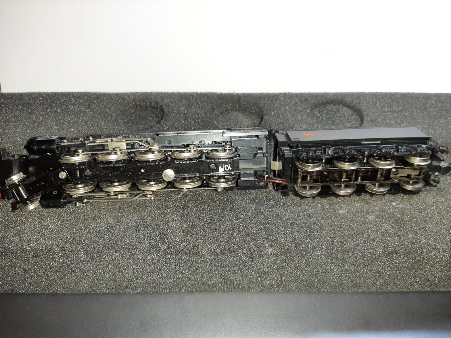 Fleischmann Trains électriques: FLEISCHMANN MULHOUSE 1-SNCF 26-Z-2255 – D'occasion à Avully par RIVALIS 3