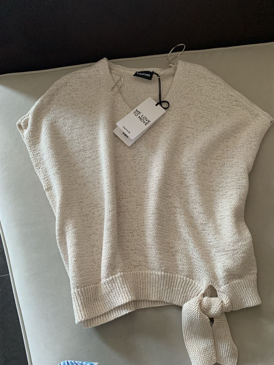 Maglioni & Felpe: Taifun Strickpullover – Nuovo (secondo la descrizione) da Bergdietikon venduto da zor_856j