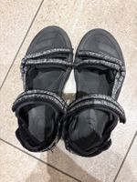 Teva Sandalen Damen Schwarz Grösse 37 guter Zustand