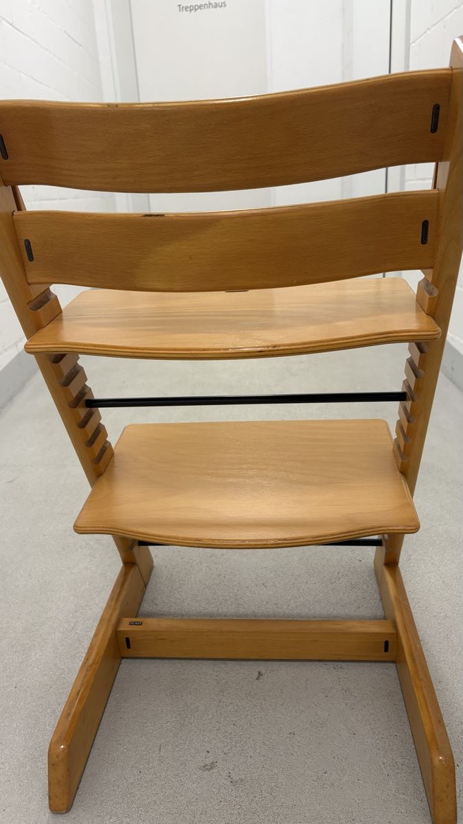 Stokke Seggioloni: Trip Trap Stokke – Usato da Gossau SG venduto da forti. 3