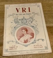 1901 - QUEEN VICTORIA Viktorianische Zeitschrift - England