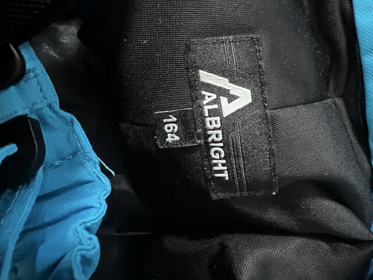Albright Completi: Ensemble de ski albright 164 – Usato da Sion venduto da jerermy1911 8