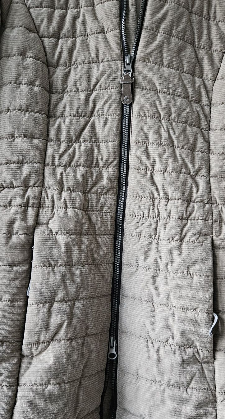 Killtec Mäntel: Killtec Steppmantel, beige, Grösse 34 – Gebraucht aus Langendorf von cbo_xv2j 2