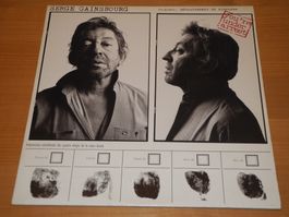 SERGE GAINSBOURG: YOU’RE UNDER ARREST - PHILIPS