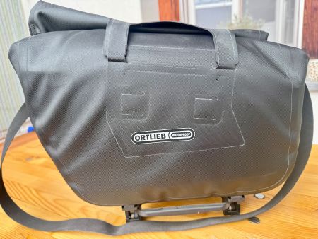 ORTLIEB Fahrradtasche Trunk-Bag RC 12L