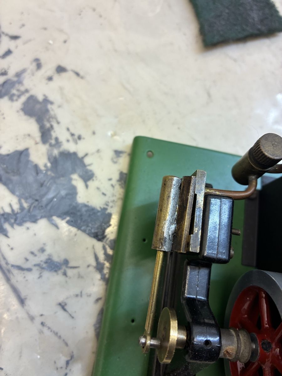 Kits de montage: SEL Standard Dampfmaschine – Défectueux à Theilingen par Theil.96 3