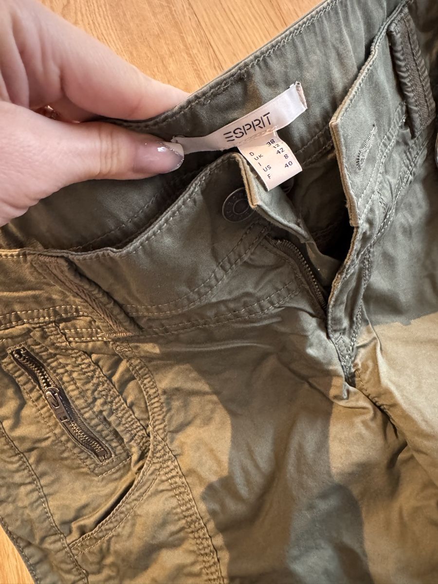 Esprit Pantaloni: Esprit 38 Hose - wie neu – Nuovo (secondo la descrizione) da Kloten venduto da now20160 4