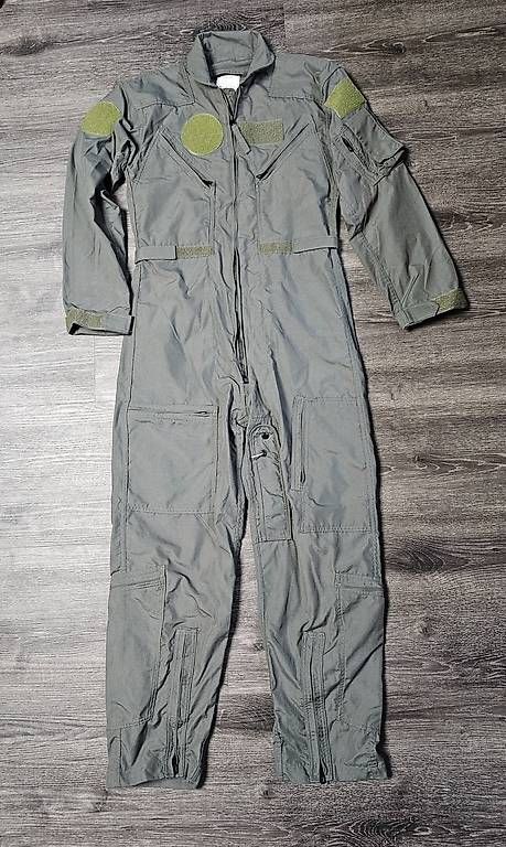 Completi: Propper Nomex Flight Suit 38R – Nuovo (secondo la descrizione) da Rümlang venduto da gkollias94 2