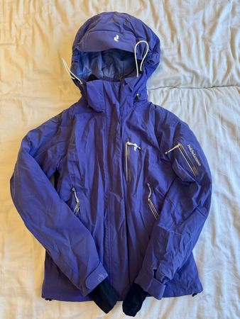 Peak Performance veste de ski femme XS.