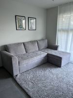 Ecksofa mit Schlaffunktion & Stauraum  sehr guter Zustand