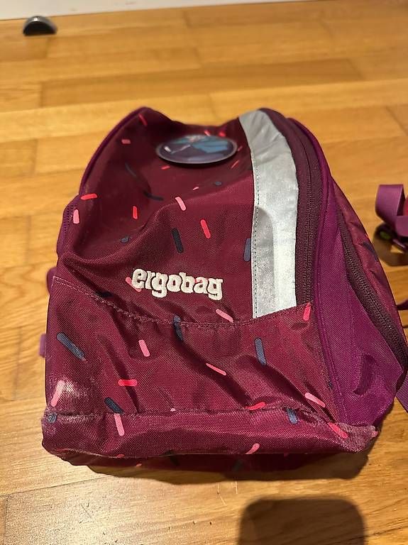Ergobag Sacs & sacs à dos: Ergobag Schulranzen Set – D'occasion à Allschwil par Oliver-K. 4
