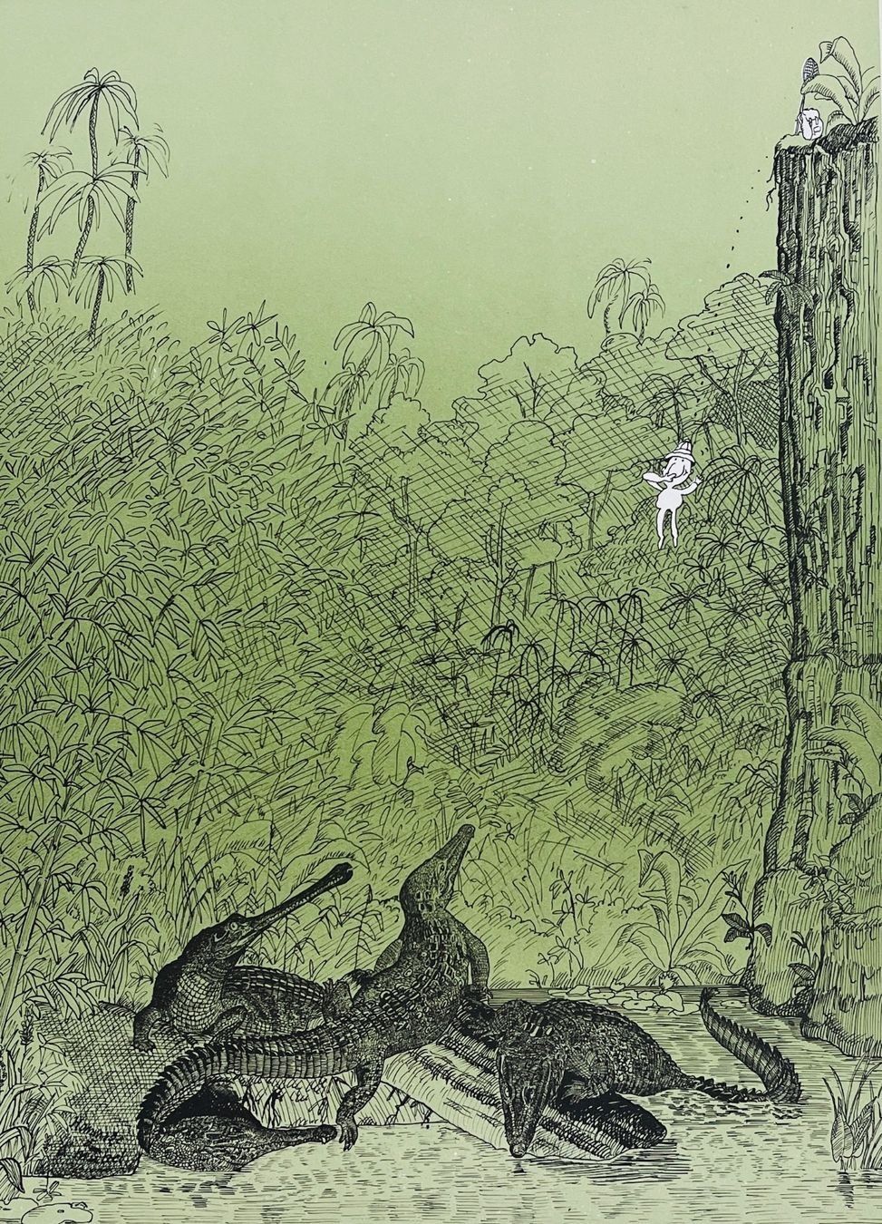 Grafiken & Lithographien: JÜRG FURRER LITHOGRAPHIE SIGNIERT NUMMERIERT – Gebraucht aus Gersau von grafik-kunst 4