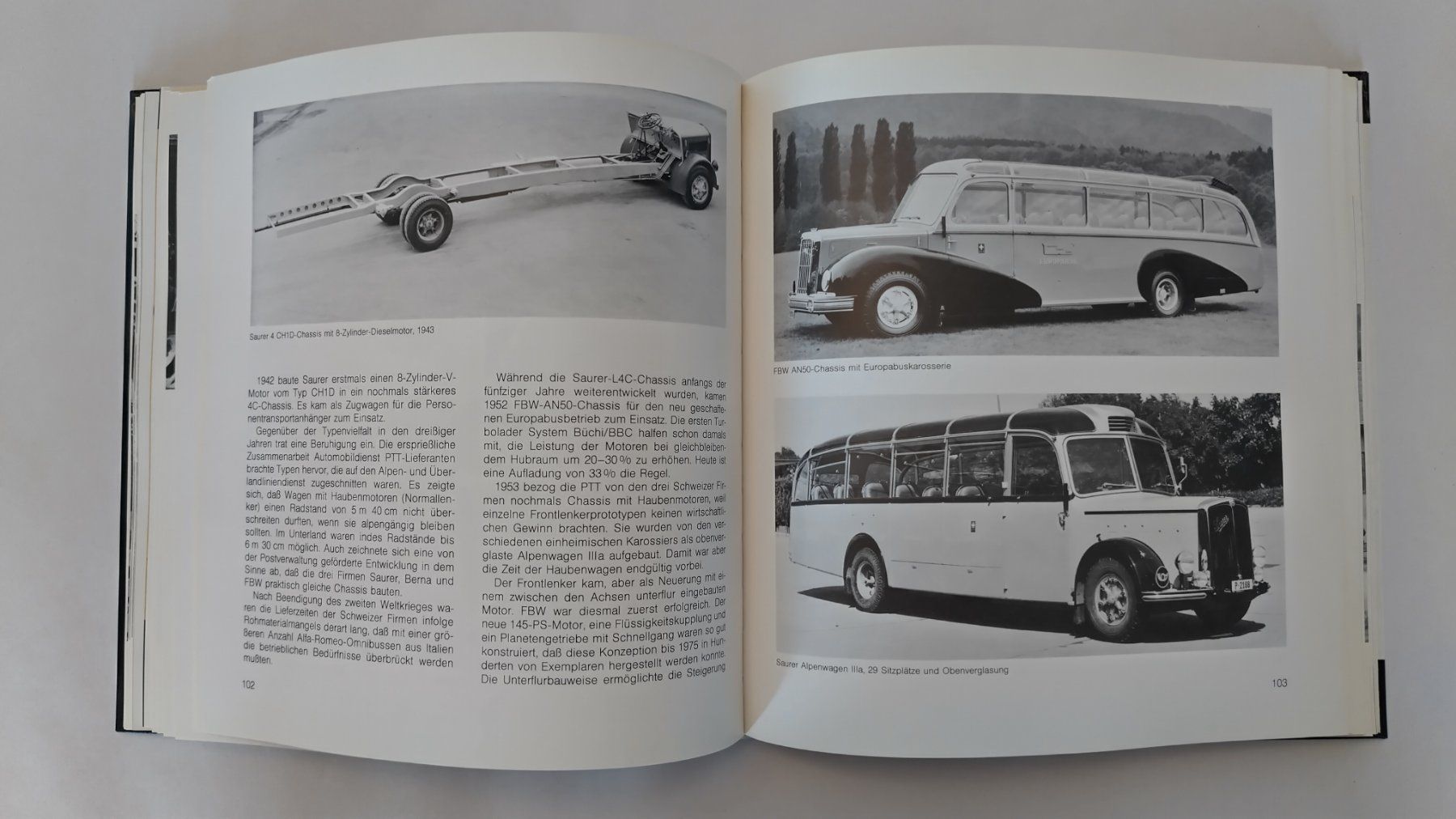 Bücher: Von der Postkutsche zum Postauto / Auto Buch 1982 ab Fr. 16. – Gebraucht aus Bellach von JingleJerry 8