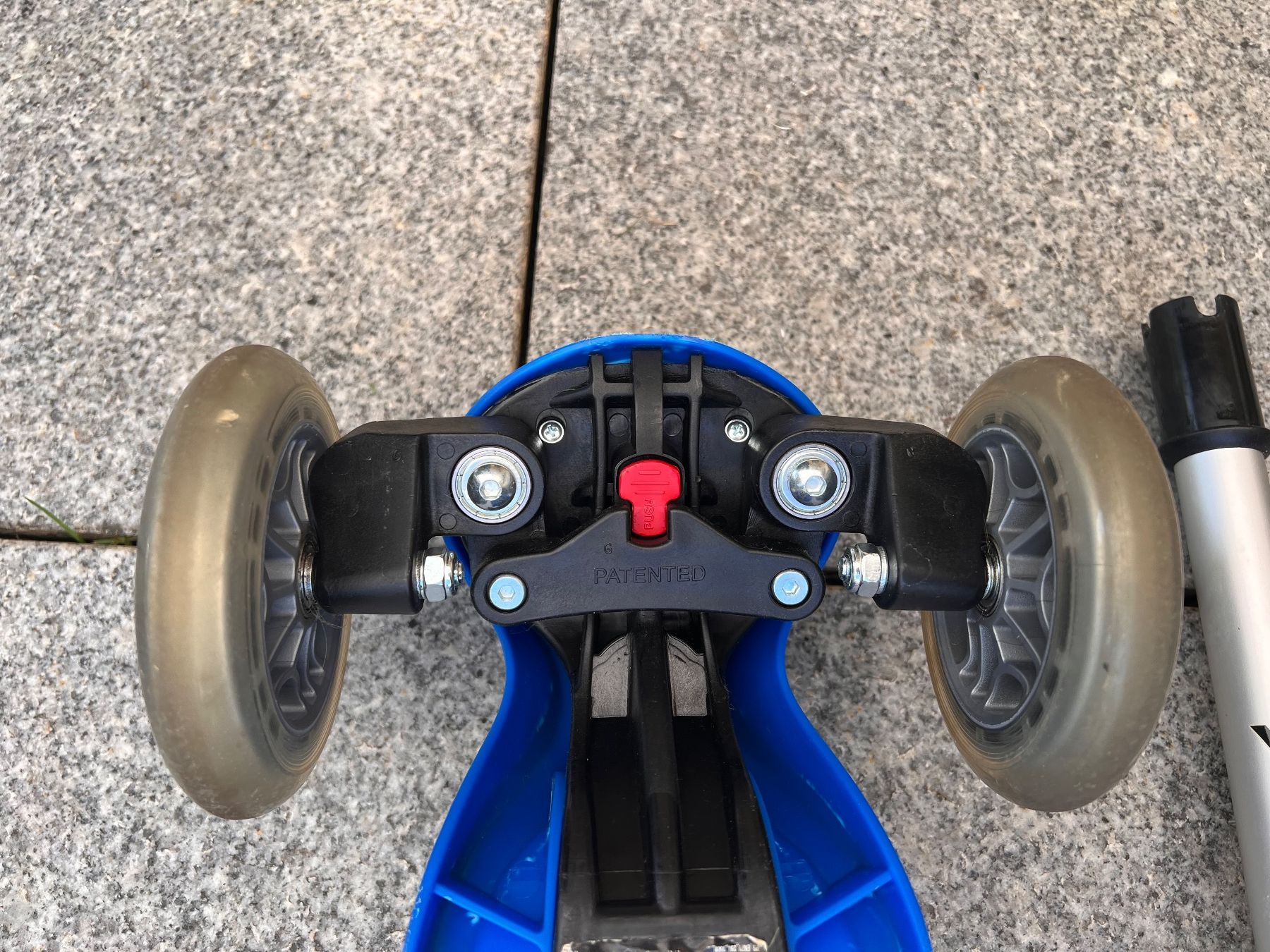 Kickboard: Globber Primo - Kickboard - Scooter – Usato da Ebertswil venduto da Arula7 4
