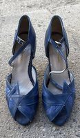 Tango-Schuhe aus Argentinien Gr 9 Las Marianas