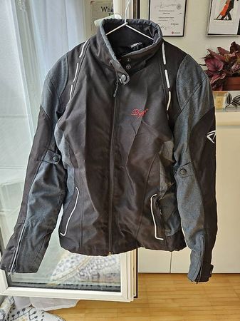 Motorrad Jacke Gr. 40