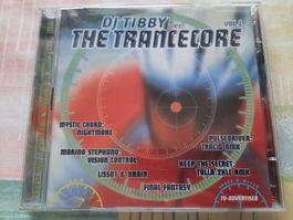 Cd DJ Tibby - The Trancecore volume 1