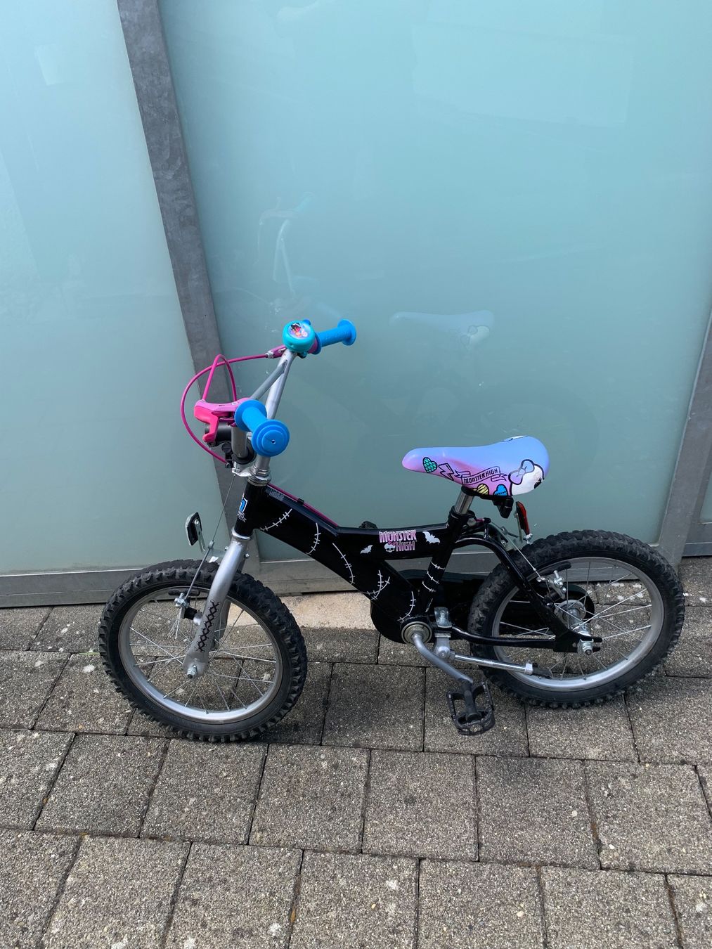 Mini Bikes: Kindervelo 16“ – Gebraucht aus Eschenbach LU von KamilaP 3