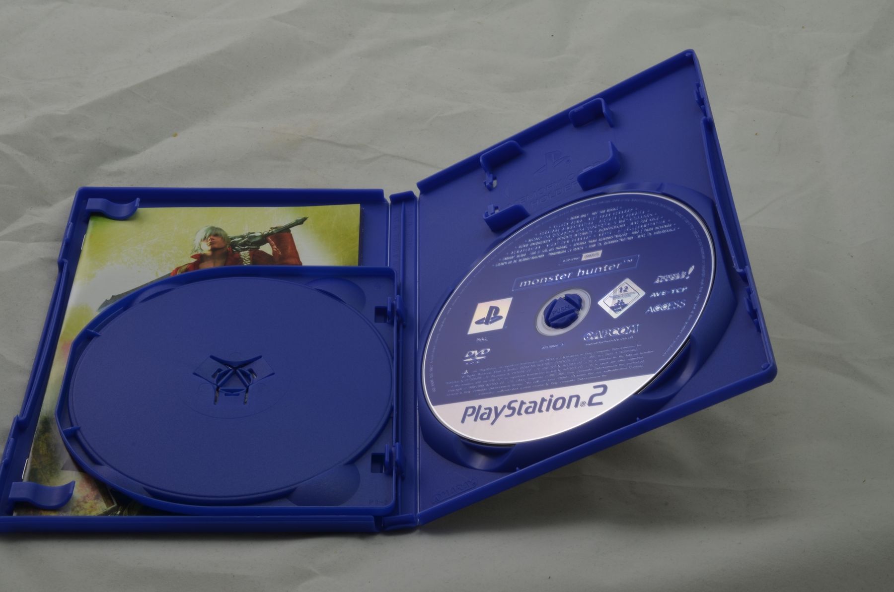 Giochi: Devil May Cry 3 PS2 Spiel CIB (sehr gut) – Usato da Buchs AG venduto da SellAndBuyX 3