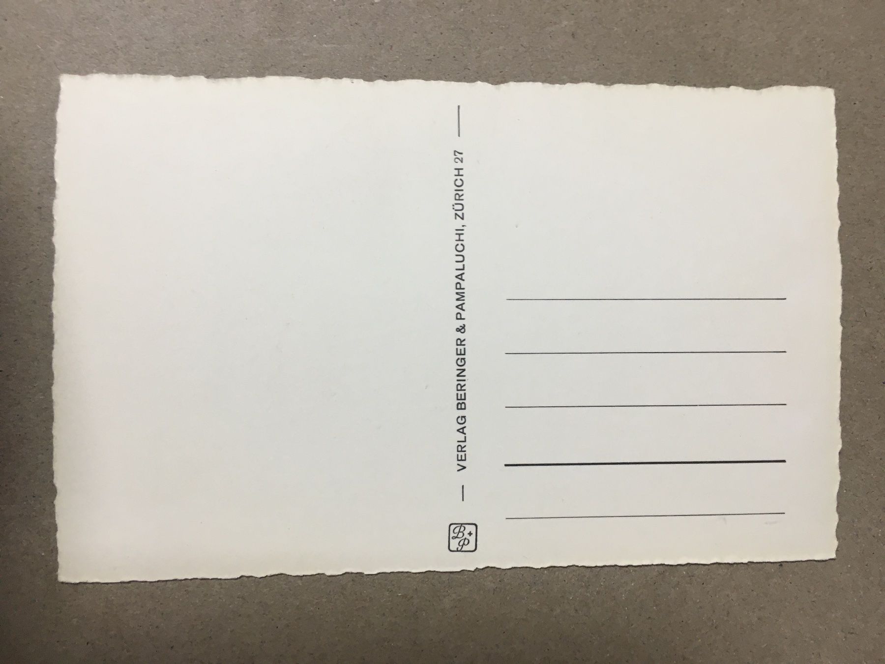 Cartoline postali: Basel mit den Rheinbrücken s/w Karte – Usato da Küttigen venduto da Melisch1000 1