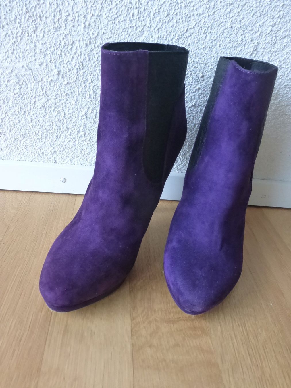 Scarpe da donna: Stiefeletten Grösse 38 – Usato da Winterthur venduto da Isi66
