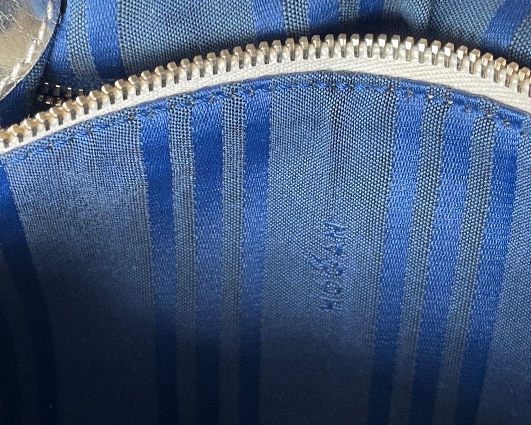 Hogan Borse da donna: Hogan Handtasche Metallisch Goldig/Silbern – Usato da Oberrieden venduto da daniel_shnshn 5