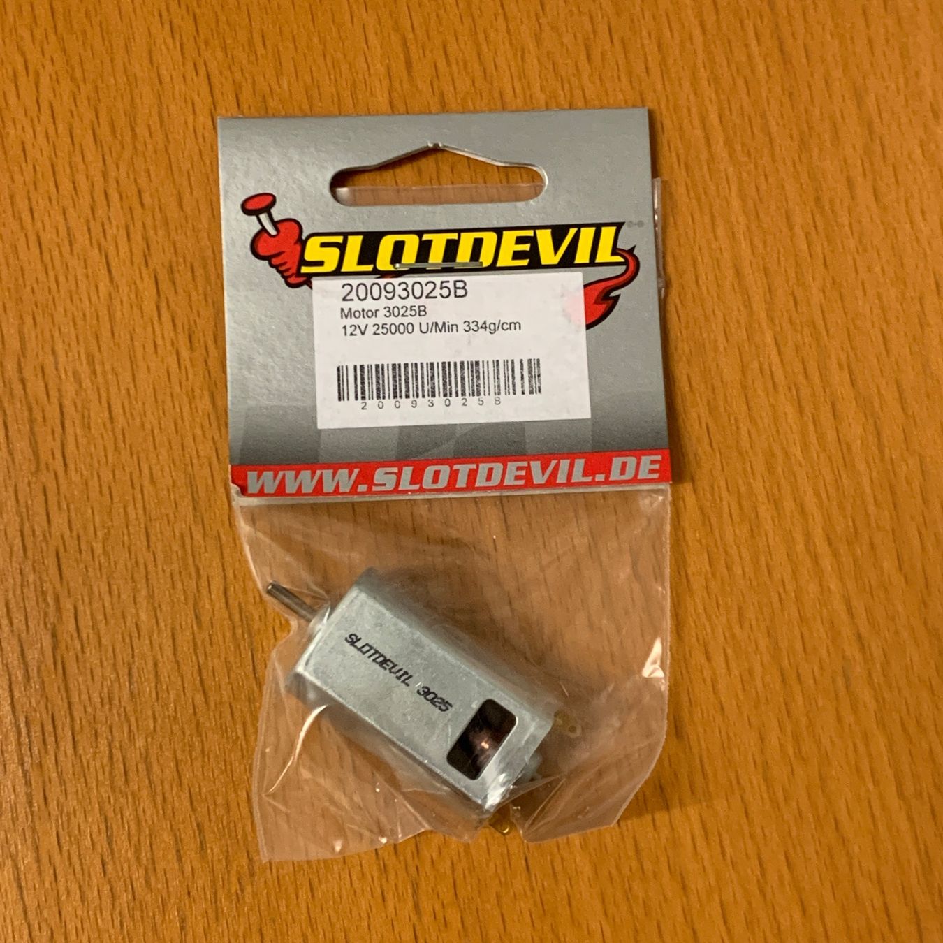 Motori: Slotdevil Motor 20093025B NEU – Nuovo e nell'imballaggio originale da Rümlang venduto da Niro69