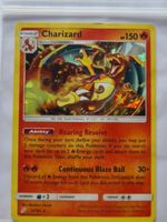 Pokemon, Charizard, Stage 2, Booster, Rare, 2019