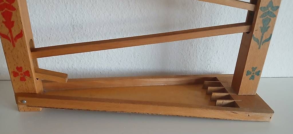 Wisa Gloria Spielzeuge: Gloria Kugelbahn – Neu (gemäss Beschreibung) aus Greifensee von Foxglove 2