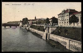 AK Olten, Am Amtshausquai