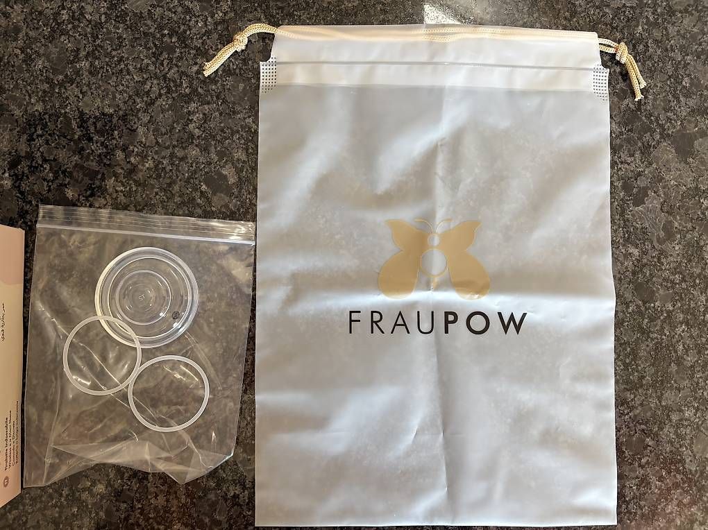 Accessori per l’allattamento: Milchpumpe FRAUPOW – Usato da Wettingen venduto da dionysos03 3