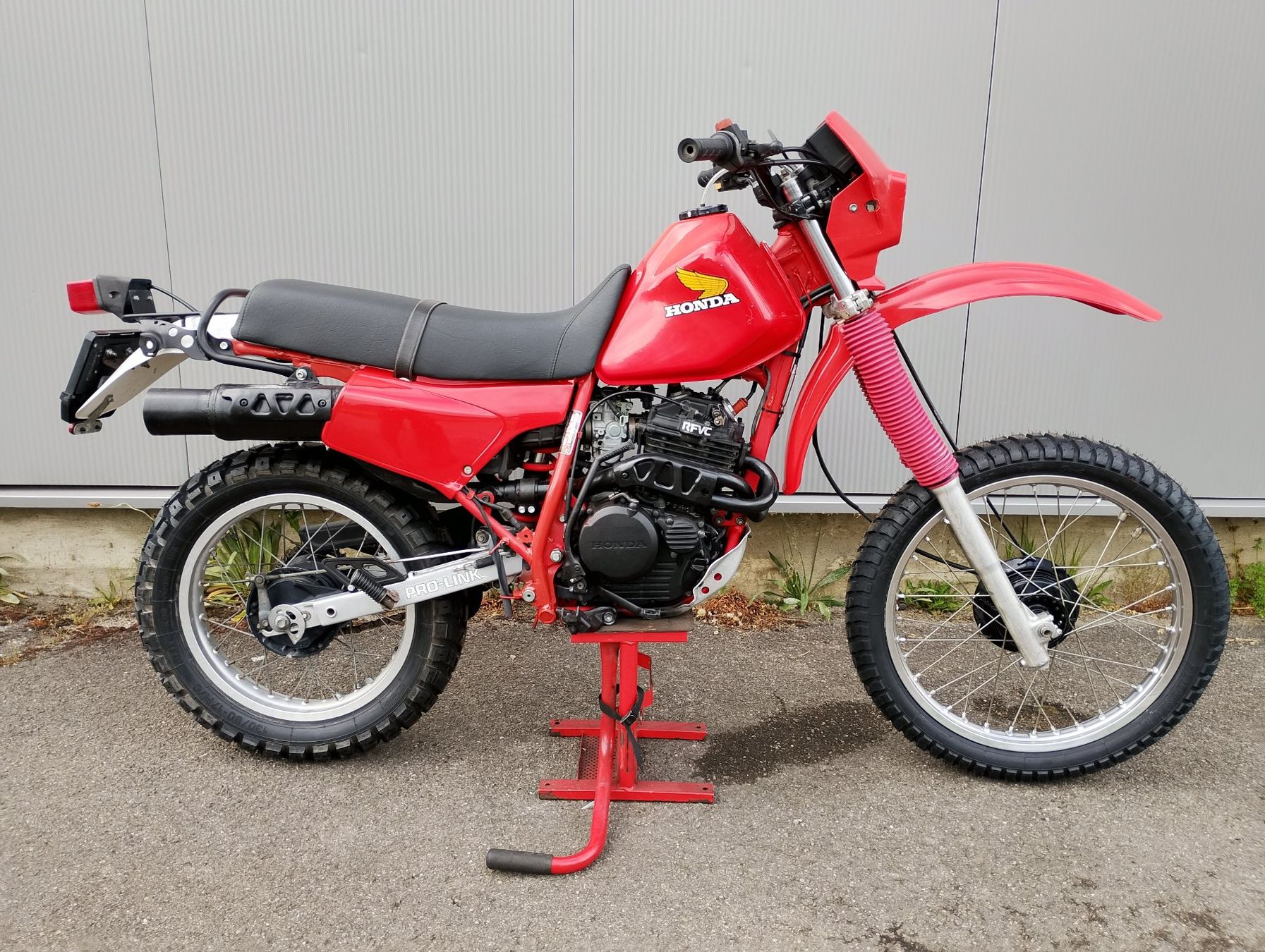 Honda Enduro: Honda XL 250 R MD11 – Defekt aus Basadingen von Class-X_Parts 3